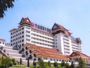 Wanjie International Hotel Zibo Exterior photo