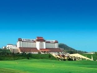 Wanjie International Hotel Zibo Exterior photo