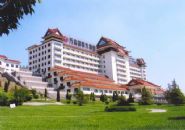 Wanjie International Hotel Zibo Exterior photo